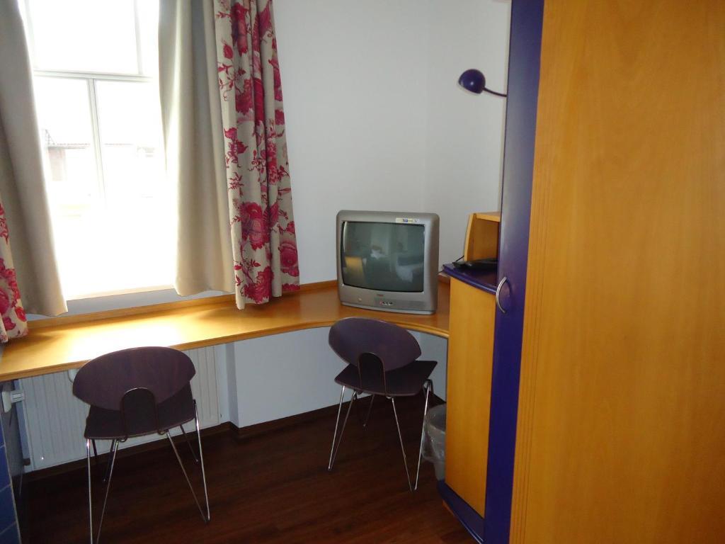 Garni Hotel Kaiserdom Bamberg Habitación foto