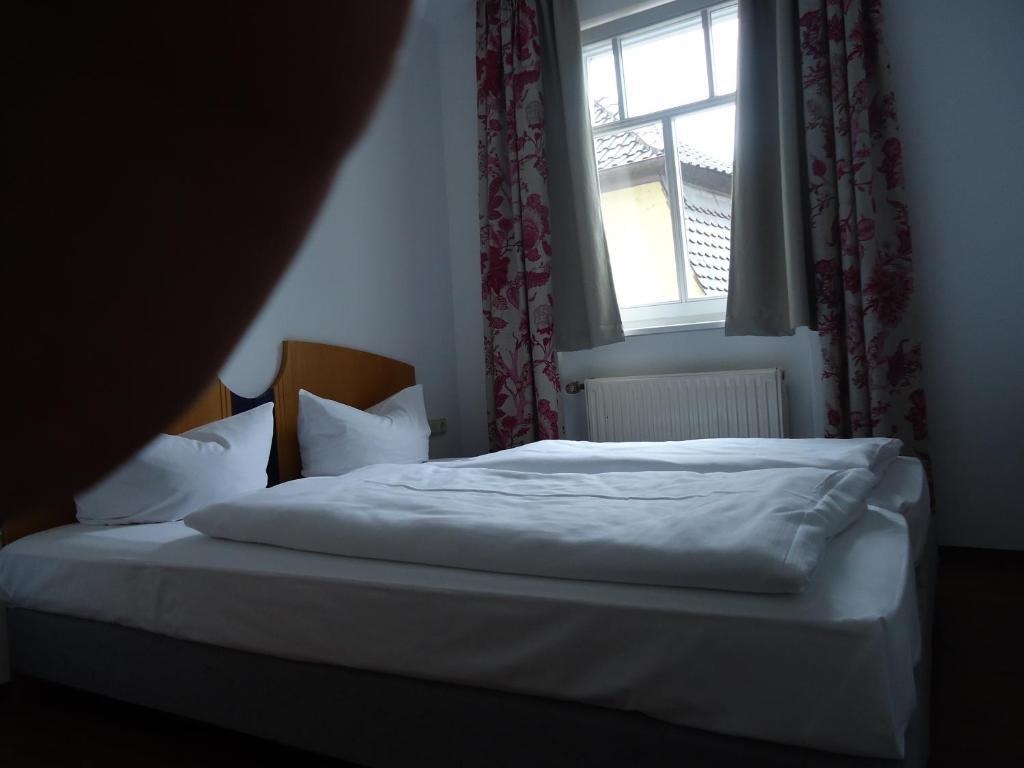 Garni Hotel Kaiserdom Bamberg Habitación foto