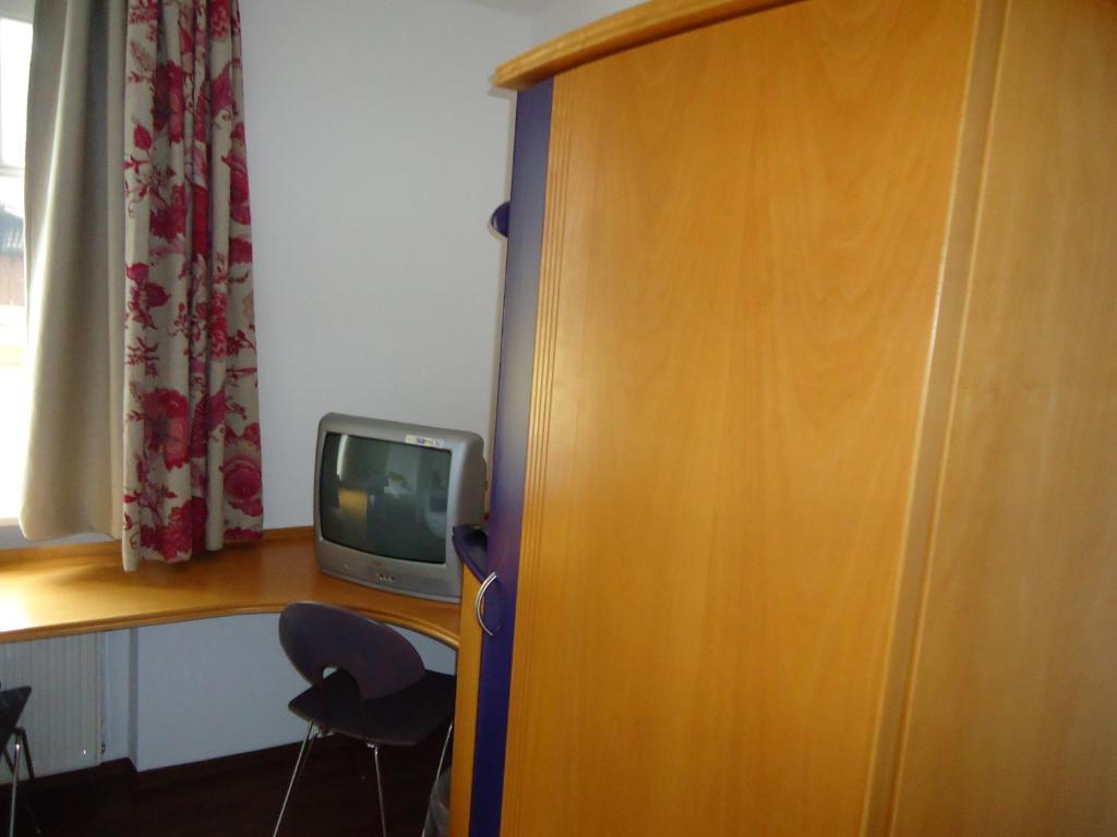 Garni Hotel Kaiserdom Bamberg Habitación foto